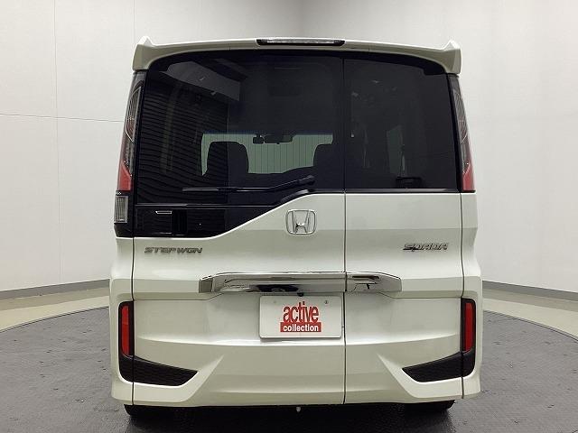 ステップワゴンスパーダ スパーダ・クールスピリット ホンダセンシング ドライブレコーダー ETC バックカメラ ナビ TV オートクルーズコントロール レーンアシスト 衝突被害軽減システム 両側電動スライドドア LEDヘッドランプ スマートキー アイドリングストップ(17枚目)