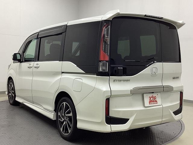 ステップワゴンスパーダ スパーダ・クールスピリット ホンダセンシング ドライブレコーダー ETC バックカメラ ナビ TV オートクルーズコントロール レーンアシスト 衝突被害軽減システム 両側電動スライドドア LEDヘッドランプ スマートキー アイドリングストップ(18枚目)