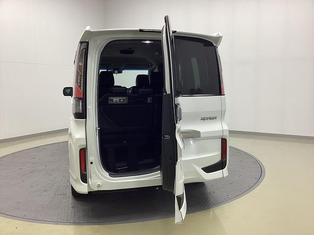 ステップワゴンスパーダ スパーダ・クールスピリット ホンダセンシング ドライブレコーダー ETC バックカメラ ナビ TV オートクルーズコントロール レーンアシスト 衝突被害軽減システム 両側電動スライドドア LEDヘッドランプ スマートキー アイドリングストップ(25枚目)