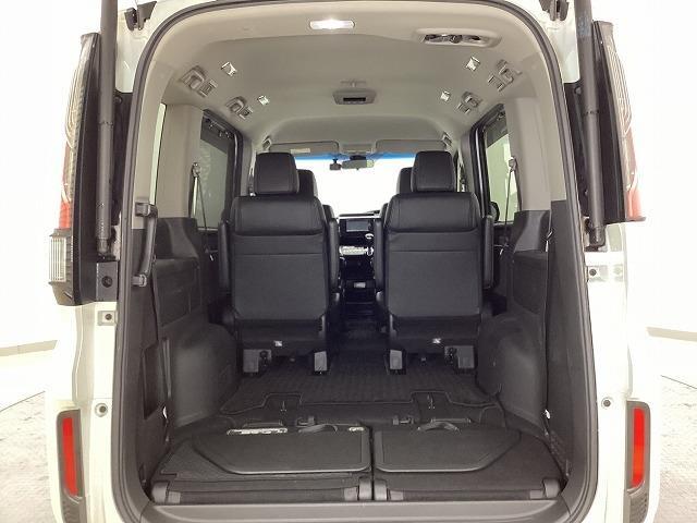 ステップワゴンスパーダ スパーダ・クールスピリット ホンダセンシング ドライブレコーダー ETC バックカメラ ナビ TV オートクルーズコントロール レーンアシスト 衝突被害軽減システム 両側電動スライドドア LEDヘッドランプ スマートキー アイドリングストップ(73枚目)