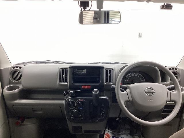 NV100クリッパーバン DX CVT ドライブレコーダー 両側スライドドア キーレスエントリー エアコン 運転席エアバッグ(2枚目)