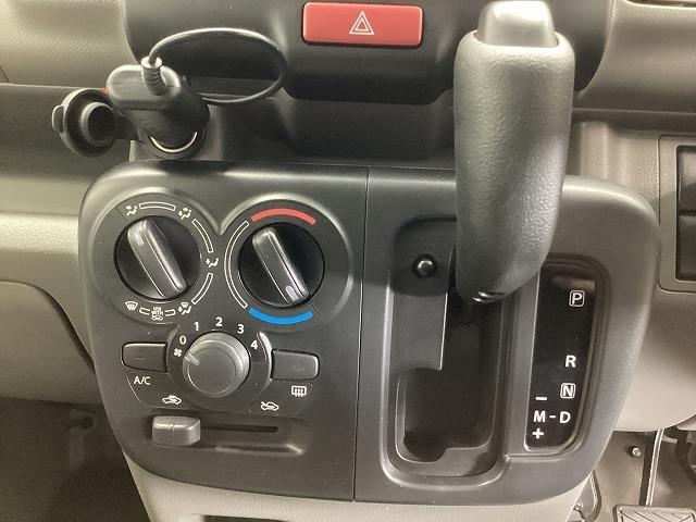 NV100クリッパーバン DX CVT ドライブレコーダー 両側スライドドア キーレスエントリー エアコン 運転席エアバッグ(5枚目)