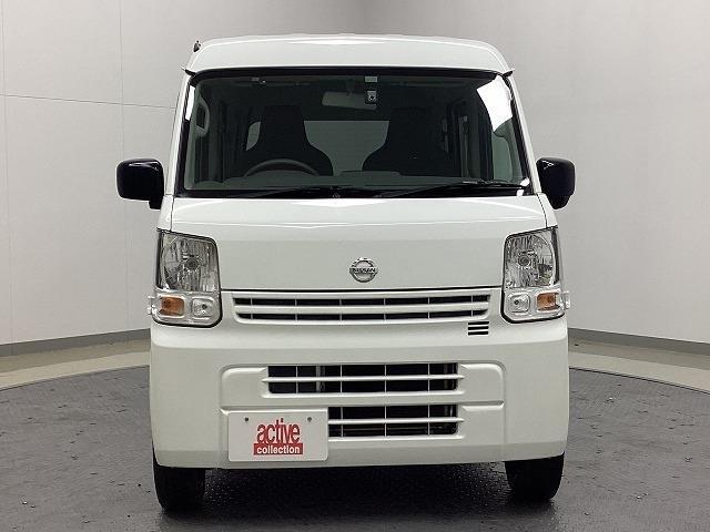 NV100クリッパーバン DX CVT ドライブレコーダー 両側スライドドア キーレスエントリー エアコン 運転席エアバッグ(13枚目)