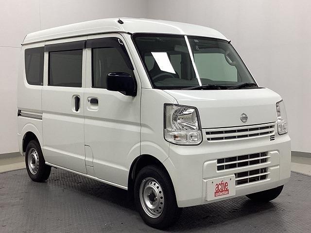 NV100クリッパーバン DX CVT ドライブレコーダー 両側スライドドア キーレスエントリー エアコン 運転席エアバッグ(14枚目)