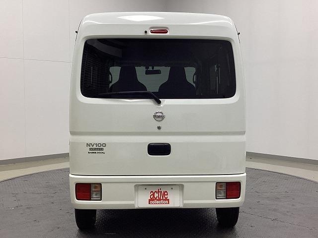 NV100クリッパーバン DX CVT ドライブレコーダー 両側スライドドア キーレスエントリー エアコン 運転席エアバッグ(17枚目)