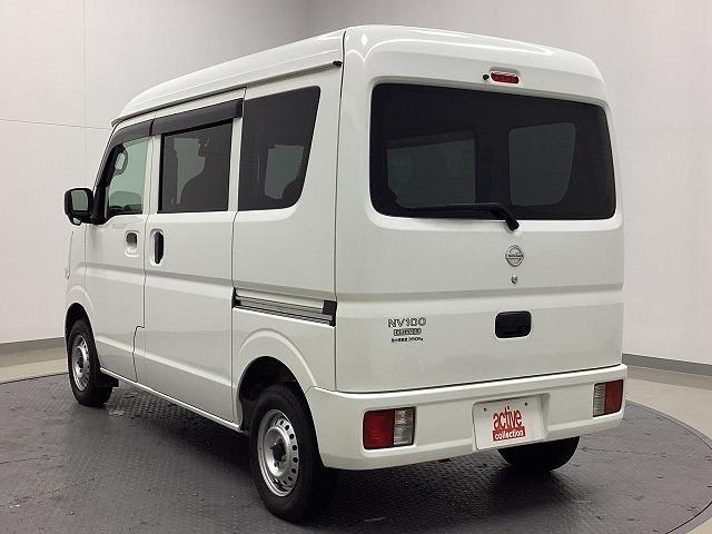 NV100クリッパーバン DX CVT ドライブレコーダー 両側スライドドア キーレスエントリー エアコン 運転席エアバッグ(18枚目)