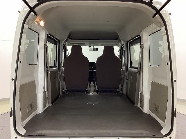 NV100クリッパーバン DX CVT ドライブレコーダー 両側スライドドア キーレスエントリー エアコン 運転席エアバッグ(23枚目)