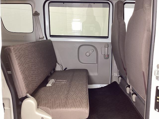 NV100クリッパーバン DX CVT ドライブレコーダー 両側スライドドア キーレスエントリー エアコン 運転席エアバッグ(27枚目)