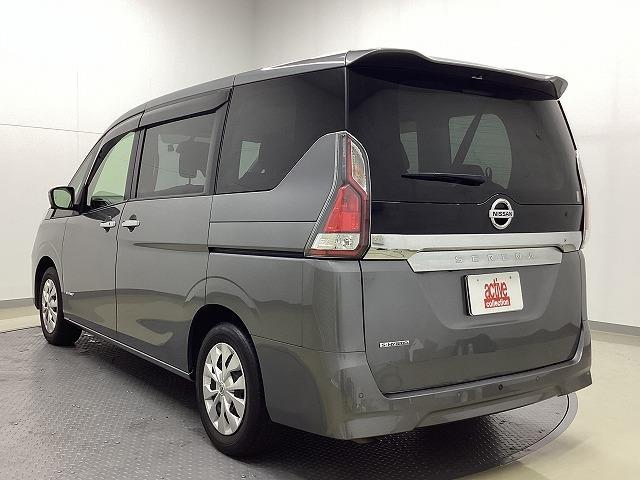 セレナ ＸＶ　ドライブレコーダー　ＥＴＣ　ナビ　ＴＶ　クリアランスソナー　オートクルーズコントロール　衝突被害軽減システム　両側電動スライドドア　スマートキー　アイドリングストップ　電動格納ミラー　３列シート（17枚目）