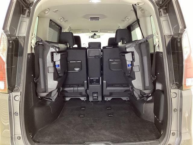 セレナ ＸＶ　ドライブレコーダー　ＥＴＣ　ナビ　ＴＶ　クリアランスソナー　オートクルーズコントロール　衝突被害軽減システム　両側電動スライドドア　スマートキー　アイドリングストップ　電動格納ミラー　３列シート（18枚目）