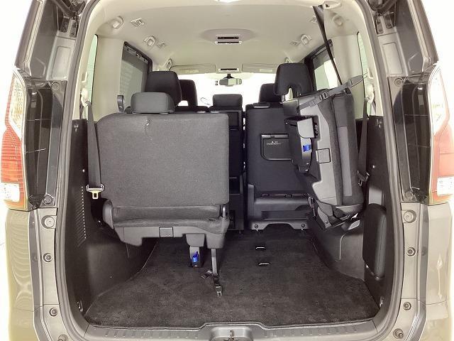 セレナ ＸＶ　ドライブレコーダー　ＥＴＣ　ナビ　ＴＶ　クリアランスソナー　オートクルーズコントロール　衝突被害軽減システム　両側電動スライドドア　スマートキー　アイドリングストップ　電動格納ミラー　３列シート（19枚目）