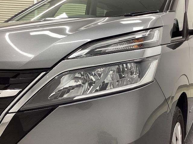 セレナ ＸＶ　ドライブレコーダー　ＥＴＣ　ナビ　ＴＶ　クリアランスソナー　オートクルーズコントロール　衝突被害軽減システム　両側電動スライドドア　スマートキー　アイドリングストップ　電動格納ミラー　３列シート（24枚目）