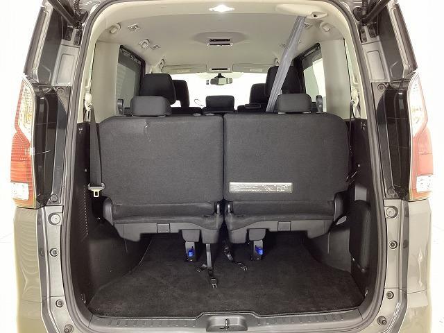 セレナ ＸＶ　ドライブレコーダー　ＥＴＣ　ナビ　ＴＶ　クリアランスソナー　オートクルーズコントロール　衝突被害軽減システム　両側電動スライドドア　スマートキー　アイドリングストップ　電動格納ミラー　３列シート（53枚目）