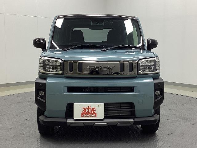 タフト Ｇ　ダーククロムベンチャー　ドライブレコーダー　ＥＴＣ　バックカメラ　ナビ　ＴＶ　クリアランスソナー　レーンアシスト　衝突被害軽減システム　ＬＥＤヘッドランプ　ヘッドライトウォッシャー　スマートキー　アイドリングストップ（13枚目）