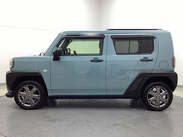 タフト Ｇ　ダーククロムベンチャー　ドライブレコーダー　ＥＴＣ　バックカメラ　ナビ　ＴＶ　クリアランスソナー　レーンアシスト　衝突被害軽減システム　ＬＥＤヘッドランプ　ヘッドライトウォッシャー　スマートキー　アイドリングストップ（14枚目）