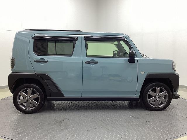 タフト Ｇ　ダーククロムベンチャー　ドライブレコーダー　ＥＴＣ　バックカメラ　ナビ　ＴＶ　クリアランスソナー　レーンアシスト　衝突被害軽減システム　ＬＥＤヘッドランプ　ヘッドライトウォッシャー　スマートキー　アイドリングストップ（15枚目）