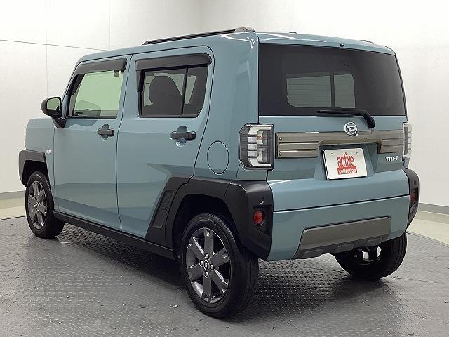 タフト Ｇ　ダーククロムベンチャー　ドライブレコーダー　ＥＴＣ　バックカメラ　ナビ　ＴＶ　クリアランスソナー　レーンアシスト　衝突被害軽減システム　ＬＥＤヘッドランプ　ヘッドライトウォッシャー　スマートキー　アイドリングストップ（16枚目）