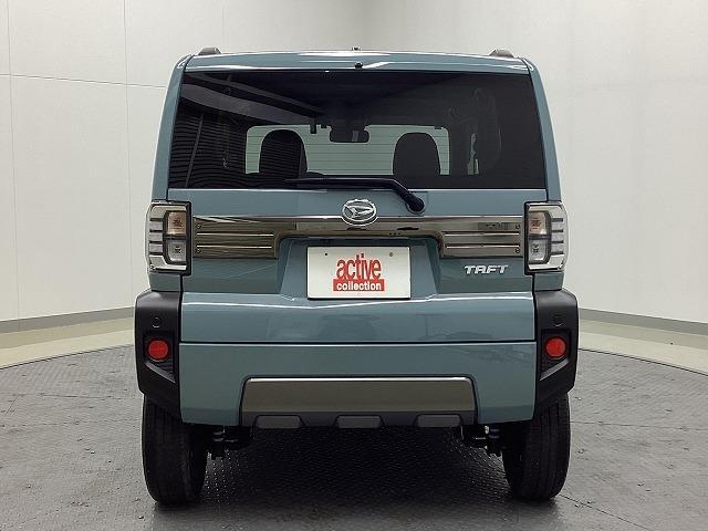 タフト Ｇ　ダーククロムベンチャー　ドライブレコーダー　ＥＴＣ　バックカメラ　ナビ　ＴＶ　クリアランスソナー　レーンアシスト　衝突被害軽減システム　ＬＥＤヘッドランプ　ヘッドライトウォッシャー　スマートキー　アイドリングストップ（18枚目）