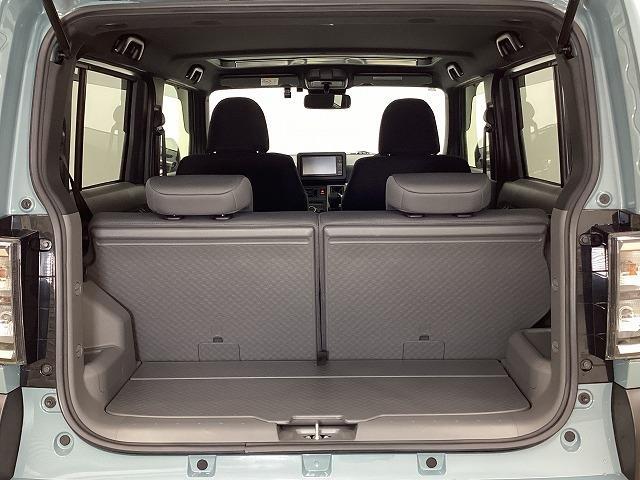 タフト Ｇ　ダーククロムベンチャー　ドライブレコーダー　ＥＴＣ　バックカメラ　ナビ　ＴＶ　クリアランスソナー　レーンアシスト　衝突被害軽減システム　ＬＥＤヘッドランプ　ヘッドライトウォッシャー　スマートキー　アイドリングストップ（19枚目）