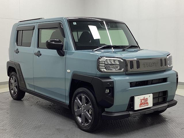 タフト Ｇ　ダーククロムベンチャー　ドライブレコーダー　ＥＴＣ　バックカメラ　ナビ　ＴＶ　クリアランスソナー　レーンアシスト　衝突被害軽減システム　ＬＥＤヘッドランプ　ヘッドライトウォッシャー　スマートキー　アイドリングストップ（22枚目）