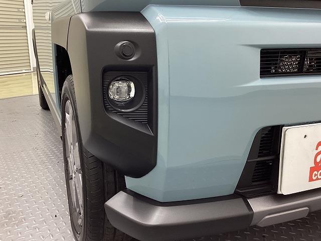 タフト Ｇ　ダーククロムベンチャー　ドライブレコーダー　ＥＴＣ　バックカメラ　ナビ　ＴＶ　クリアランスソナー　レーンアシスト　衝突被害軽減システム　ＬＥＤヘッドランプ　ヘッドライトウォッシャー　スマートキー　アイドリングストップ（28枚目）