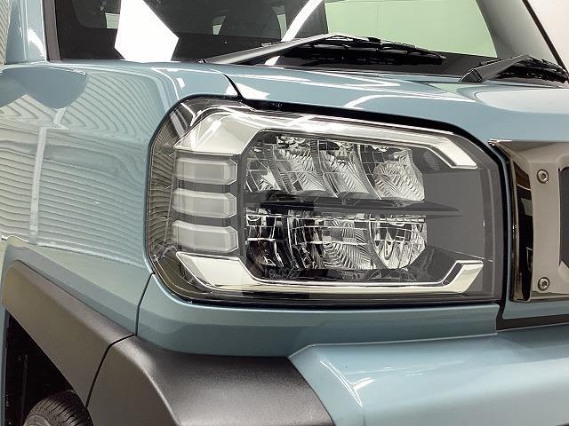 タフト Ｇ　ダーククロムベンチャー　ドライブレコーダー　ＥＴＣ　バックカメラ　ナビ　ＴＶ　クリアランスソナー　レーンアシスト　衝突被害軽減システム　ＬＥＤヘッドランプ　ヘッドライトウォッシャー　スマートキー　アイドリングストップ（31枚目）