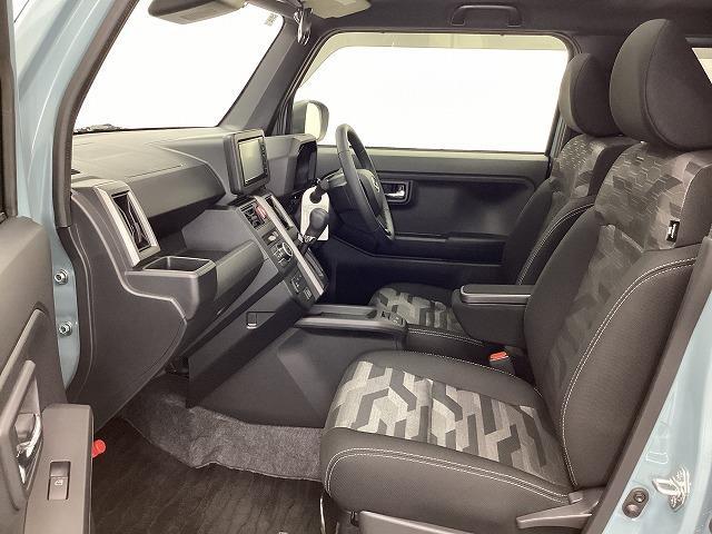 タフト Ｇ　ダーククロムベンチャー　ドライブレコーダー　ＥＴＣ　バックカメラ　ナビ　ＴＶ　クリアランスソナー　レーンアシスト　衝突被害軽減システム　ＬＥＤヘッドランプ　ヘッドライトウォッシャー　スマートキー　アイドリングストップ（48枚目）