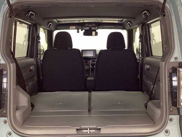 タフト Ｇ　ダーククロムベンチャー　ドライブレコーダー　ＥＴＣ　バックカメラ　ナビ　ＴＶ　クリアランスソナー　レーンアシスト　衝突被害軽減システム　ＬＥＤヘッドランプ　ヘッドライトウォッシャー　スマートキー　アイドリングストップ（63枚目）