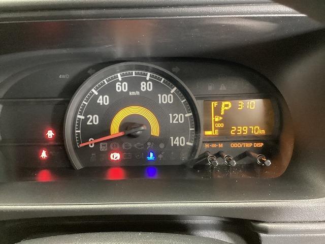 ハイゼットカーゴ ＤＸ　軽バン　ＡＴ　衝突被害軽減システム　クリアランスソナー　ドライブレコーダー　両側スライドドア　アイドリングストップ　オートマチックハイビーム　ＥＳＣ　エアコン　パワーステアリング（9枚目）