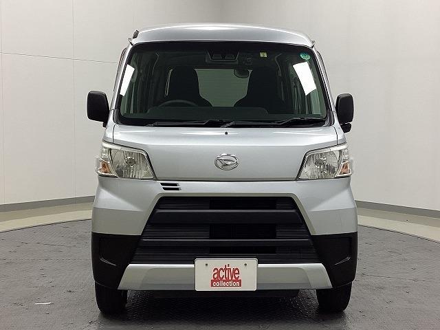 ハイゼットカーゴ ＤＸ　軽バン　ＡＴ　衝突被害軽減システム　クリアランスソナー　ドライブレコーダー　両側スライドドア　アイドリングストップ　オートマチックハイビーム　ＥＳＣ　エアコン　パワーステアリング（13枚目）