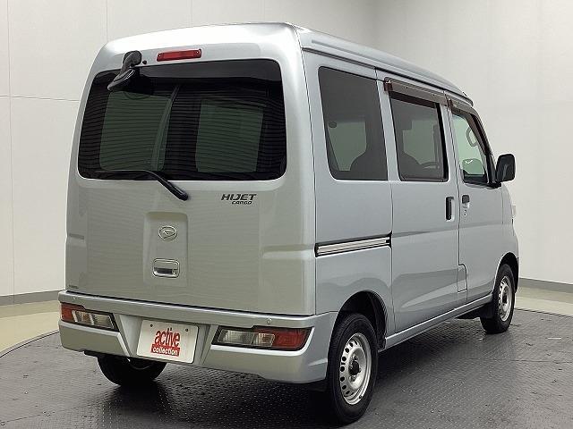 ハイゼットカーゴ ＤＸ　軽バン　ＡＴ　衝突被害軽減システム　クリアランスソナー　ドライブレコーダー　両側スライドドア　アイドリングストップ　オートマチックハイビーム　ＥＳＣ　エアコン　パワーステアリング（16枚目）