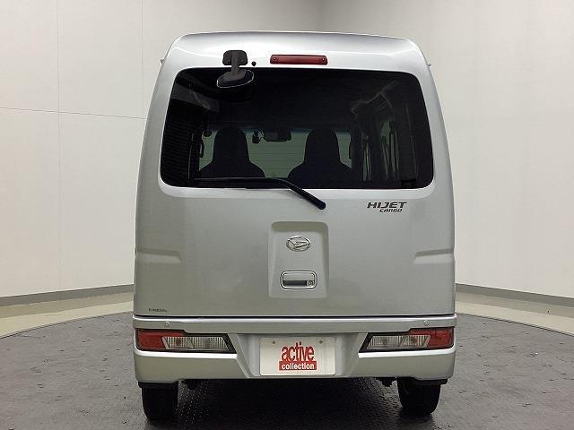 ハイゼットカーゴ ＤＸ　軽バン　ＡＴ　衝突被害軽減システム　クリアランスソナー　ドライブレコーダー　両側スライドドア　アイドリングストップ　オートマチックハイビーム　ＥＳＣ　エアコン　パワーステアリング（17枚目）