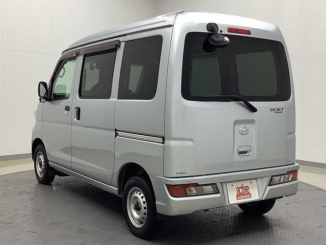 ハイゼットカーゴ ＤＸ　軽バン　ＡＴ　衝突被害軽減システム　クリアランスソナー　ドライブレコーダー　両側スライドドア　アイドリングストップ　オートマチックハイビーム　ＥＳＣ　エアコン　パワーステアリング（18枚目）