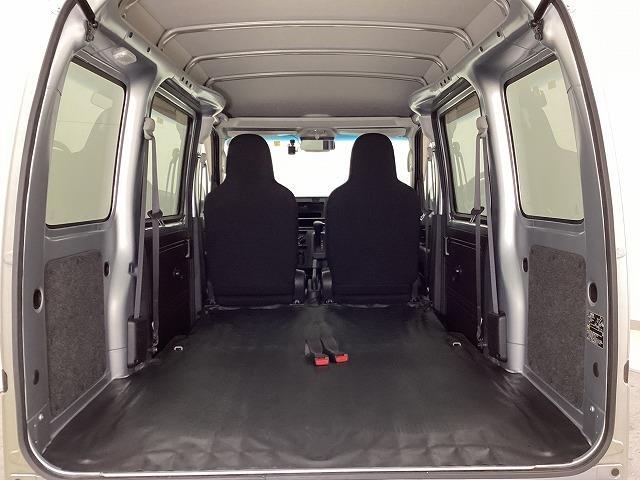 ハイゼットカーゴ ＤＸ　軽バン　ＡＴ　衝突被害軽減システム　クリアランスソナー　ドライブレコーダー　両側スライドドア　アイドリングストップ　オートマチックハイビーム　ＥＳＣ　エアコン　パワーステアリング（20枚目）