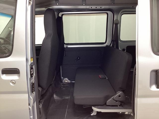 ハイゼットカーゴ ＤＸ　軽バン　ＡＴ　衝突被害軽減システム　クリアランスソナー　ドライブレコーダー　両側スライドドア　アイドリングストップ　オートマチックハイビーム　ＥＳＣ　エアコン　パワーステアリング（21枚目）