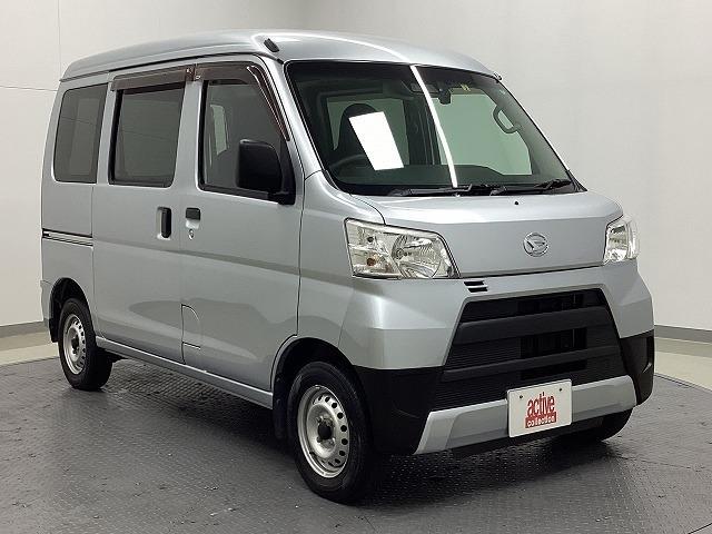 ハイゼットカーゴ ＤＸ　軽バン　ＡＴ　衝突被害軽減システム　クリアランスソナー　ドライブレコーダー　両側スライドドア　アイドリングストップ　オートマチックハイビーム　ＥＳＣ　エアコン　パワーステアリング（23枚目）