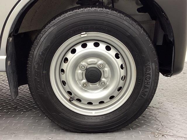 ハイゼットカーゴ ＤＸ　軽バン　ＡＴ　衝突被害軽減システム　クリアランスソナー　ドライブレコーダー　両側スライドドア　アイドリングストップ　オートマチックハイビーム　ＥＳＣ　エアコン　パワーステアリング（38枚目）