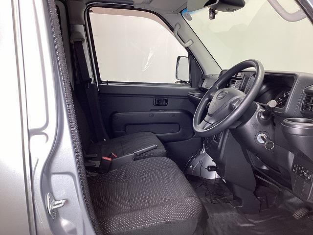 ハイゼットカーゴ ＤＸ　軽バン　ＡＴ　衝突被害軽減システム　クリアランスソナー　ドライブレコーダー　両側スライドドア　アイドリングストップ　オートマチックハイビーム　ＥＳＣ　エアコン　パワーステアリング（40枚目）