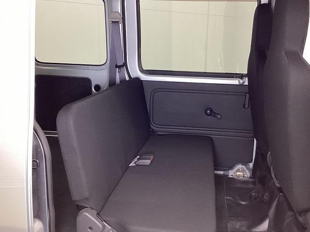 ハイゼットカーゴ ＤＸ　軽バン　ＡＴ　衝突被害軽減システム　クリアランスソナー　ドライブレコーダー　両側スライドドア　アイドリングストップ　オートマチックハイビーム　ＥＳＣ　エアコン　パワーステアリング（45枚目）