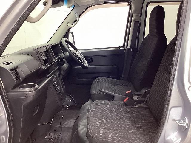 ハイゼットカーゴ ＤＸ　軽バン　ＡＴ　衝突被害軽減システム　クリアランスソナー　ドライブレコーダー　両側スライドドア　アイドリングストップ　オートマチックハイビーム　ＥＳＣ　エアコン　パワーステアリング（48枚目）