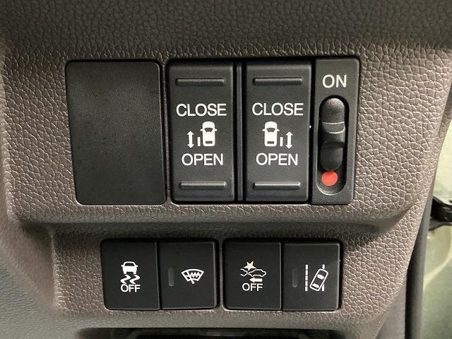 フリード Ｇ・ホンダセンシング　ドライブレコーダー　ＥＴＣ　バックカメラ　ナビ　ＴＶ　クリアランスソナー　オートクルーズコントロール　レーンアシスト　衝突被害軽減システム　両側電動スライドドア　オートライト　スマートキー（7枚目）