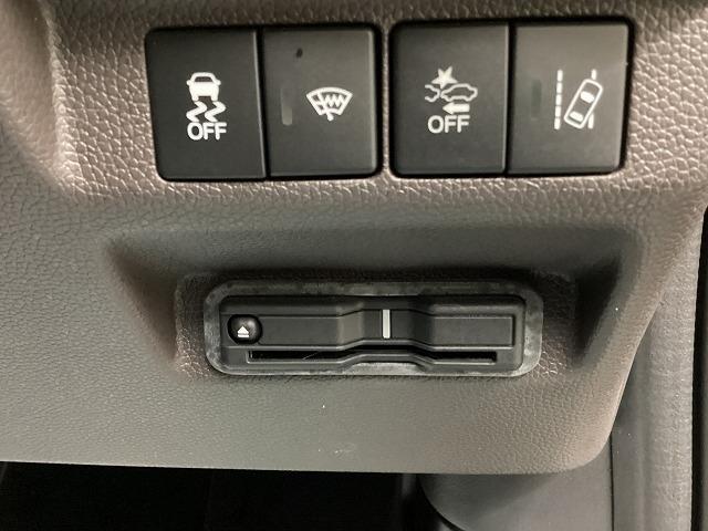 フリード Ｇ・ホンダセンシング　ドライブレコーダー　ＥＴＣ　バックカメラ　ナビ　ＴＶ　クリアランスソナー　オートクルーズコントロール　レーンアシスト　衝突被害軽減システム　両側電動スライドドア　オートライト　スマートキー（8枚目）