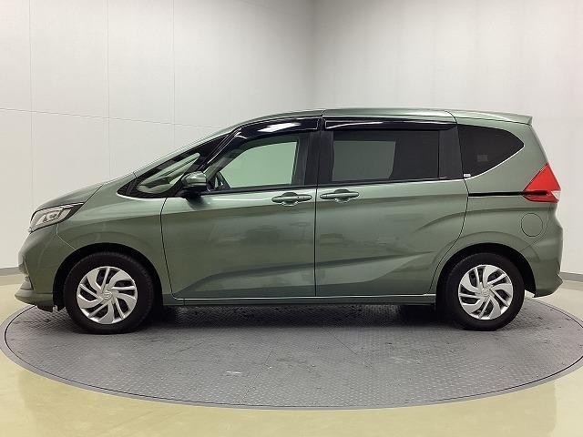 フリード Ｇ・ホンダセンシング　ドライブレコーダー　ＥＴＣ　バックカメラ　ナビ　ＴＶ　クリアランスソナー　オートクルーズコントロール　レーンアシスト　衝突被害軽減システム　両側電動スライドドア　オートライト　スマートキー（14枚目）