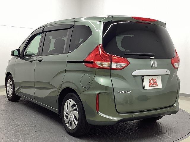 フリード Ｇ・ホンダセンシング　ドライブレコーダー　ＥＴＣ　バックカメラ　ナビ　ＴＶ　クリアランスソナー　オートクルーズコントロール　レーンアシスト　衝突被害軽減システム　両側電動スライドドア　オートライト　スマートキー（17枚目）