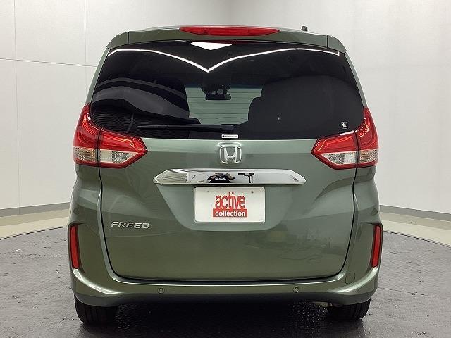 フリード Ｇ・ホンダセンシング　ドライブレコーダー　ＥＴＣ　バックカメラ　ナビ　ＴＶ　クリアランスソナー　オートクルーズコントロール　レーンアシスト　衝突被害軽減システム　両側電動スライドドア　オートライト　スマートキー（18枚目）