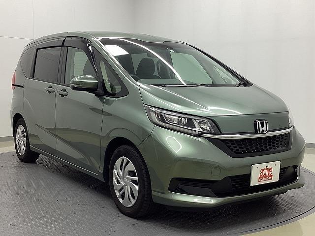 フリード Ｇ・ホンダセンシング　ドライブレコーダー　ＥＴＣ　バックカメラ　ナビ　ＴＶ　クリアランスソナー　オートクルーズコントロール　レーンアシスト　衝突被害軽減システム　両側電動スライドドア　オートライト　スマートキー（26枚目）