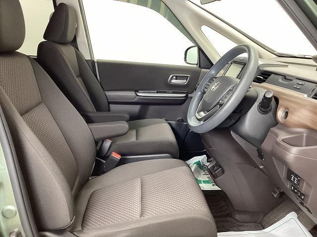 フリード Ｇ・ホンダセンシング　ドライブレコーダー　ＥＴＣ　バックカメラ　ナビ　ＴＶ　クリアランスソナー　オートクルーズコントロール　レーンアシスト　衝突被害軽減システム　両側電動スライドドア　オートライト　スマートキー（35枚目）