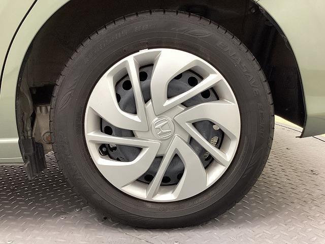 フリード Ｇ・ホンダセンシング　ドライブレコーダー　ＥＴＣ　バックカメラ　ナビ　ＴＶ　クリアランスソナー　オートクルーズコントロール　レーンアシスト　衝突被害軽減システム　両側電動スライドドア　オートライト　スマートキー（39枚目）