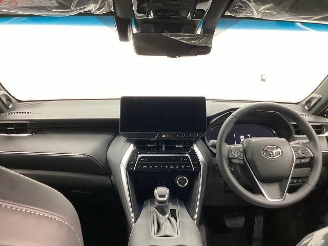 ハリアーハイブリッド Z 全周囲カメラ クリアランスソナー オートクルーズコントロール レーンアシスト パワーシート 衝突被害軽減システム ナビ TV オートマチックハイビーム オートライト LEDヘッドランプ 電動リアゲート(2枚目)