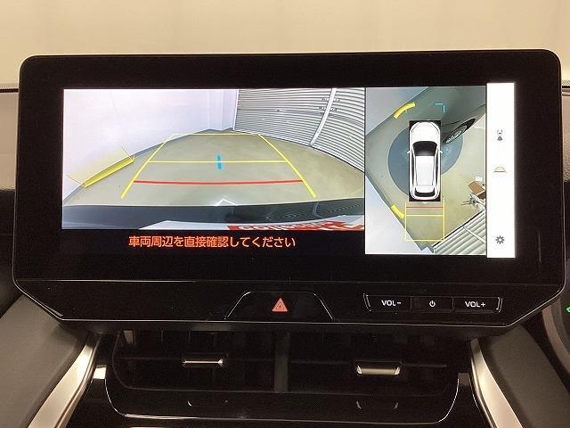 ハリアーハイブリッド Z 全周囲カメラ クリアランスソナー オートクルーズコントロール レーンアシスト パワーシート 衝突被害軽減システム ナビ TV オートマチックハイビーム オートライト LEDヘッドランプ 電動リアゲート(4枚目)